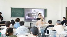 数字创意学院|第一次新媒体中心培训大会