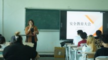 数字创意学院我和我求学的城市--优秀毕业生经验交流暨企业宣讲会圆满落幕：不负韶华书写华章 挺膺担当圆梦基层